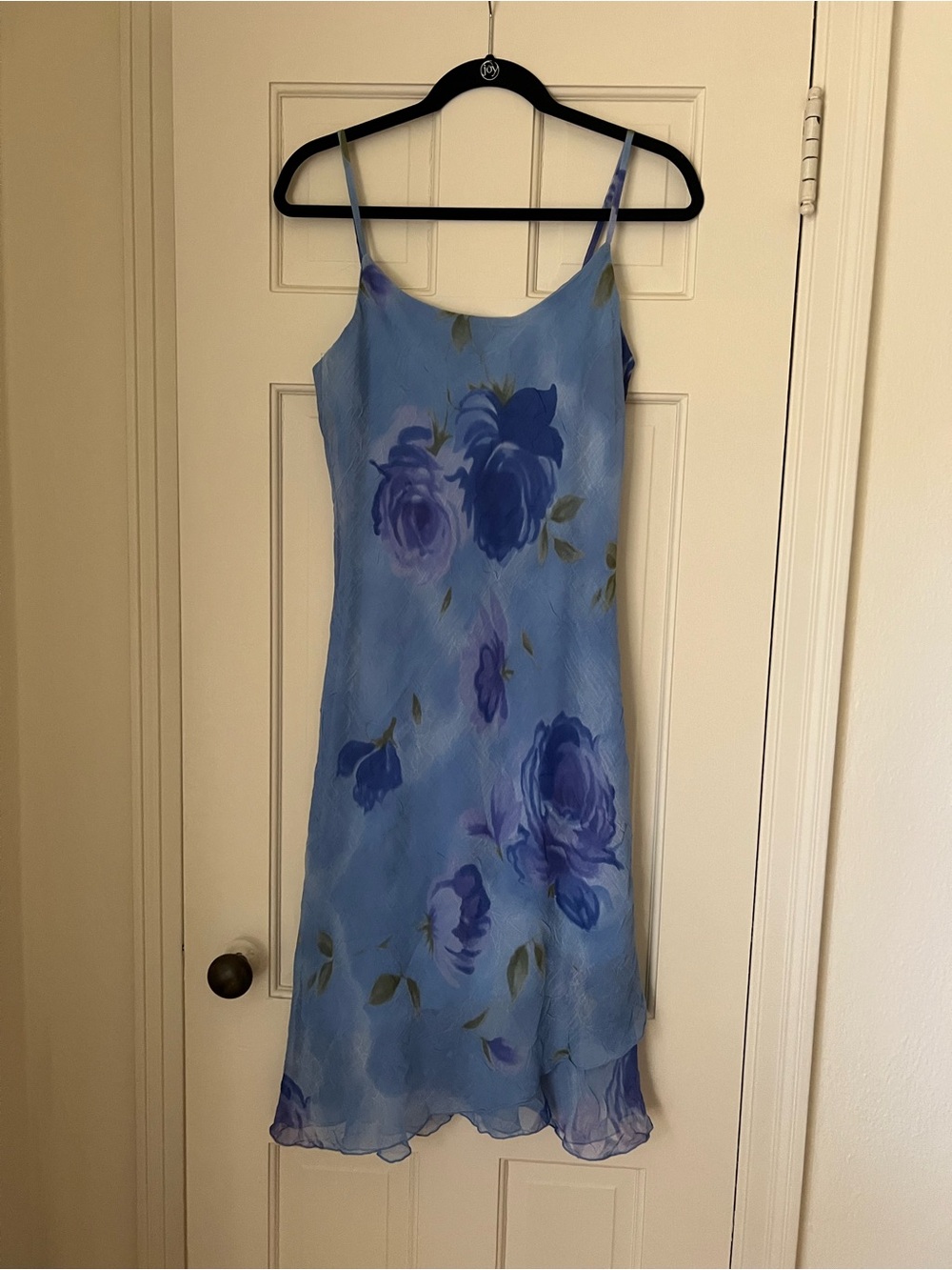 Vintage y2k, 2000s floral dress